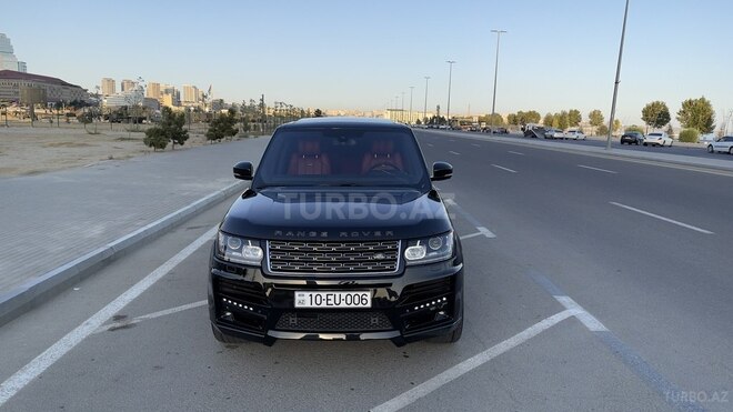 Land Rover Range Rover 2014, 94,300 km - 5.0 l - Bakı