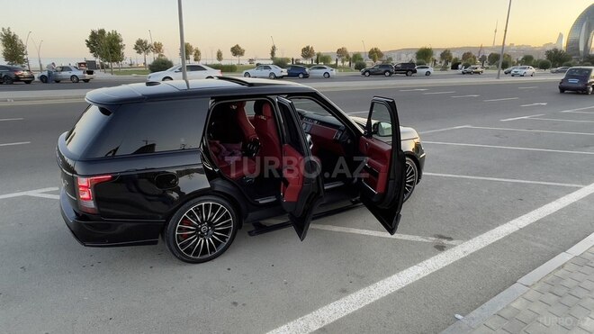 Land Rover Range Rover 2014, 94,300 km - 5.0 l - Bakı