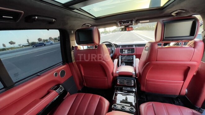Land Rover Range Rover 2014, 94,300 km - 5.0 l - Bakı