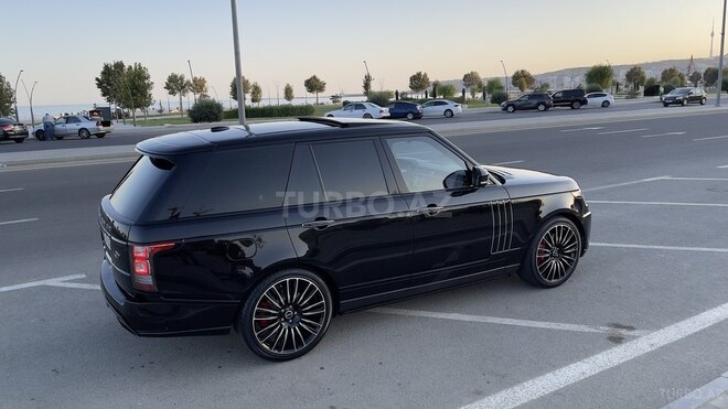 Land Rover Range Rover 2014, 94,300 km - 5.0 l - Bakı