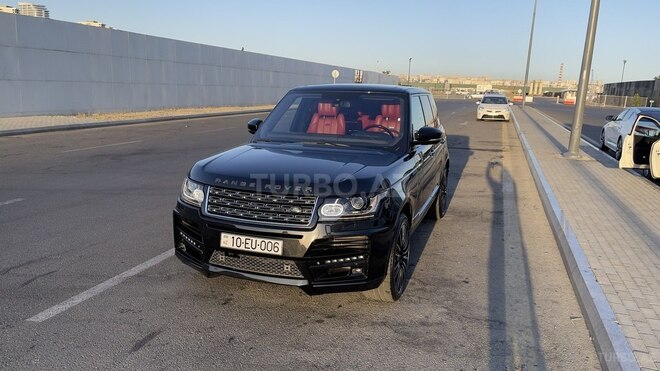 Land Rover Range Rover 2014, 94,300 km - 5.0 l - Bakı
