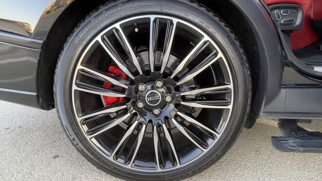 Land Rover Range Rover 2014, 94,300 km - 5.0 l - Bakı
