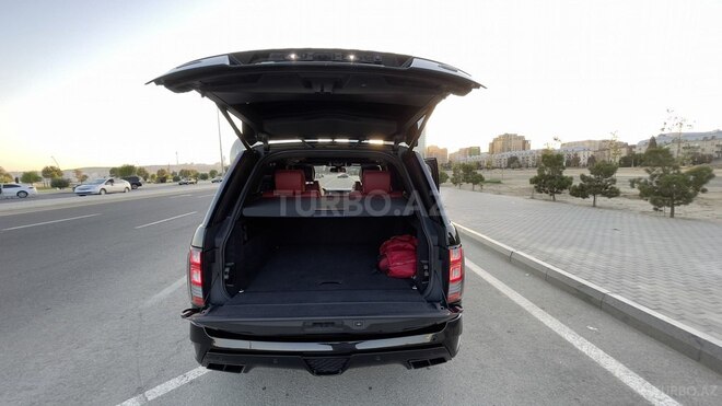 Land Rover Range Rover 2014, 94,300 km - 5.0 l - Bakı