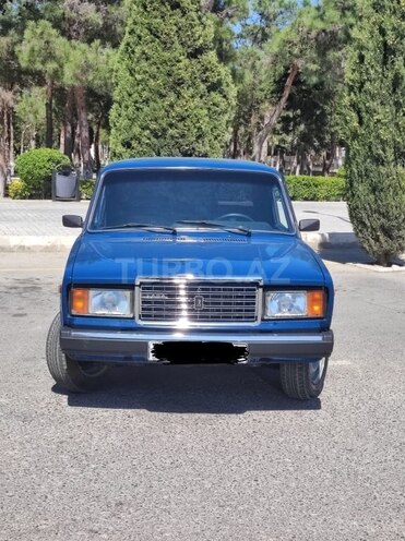 LADA (VAZ) 2107 2009, 273,000 km - 1.6 l - Bakı