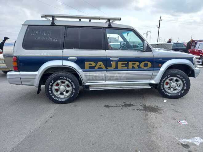 Mitsubishi Pajero 1995, 298,523 km - 2.8 l - Mingəçevir