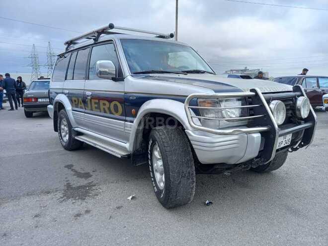 Mitsubishi Pajero 1995, 298,523 km - 2.8 l - Mingəçevir
