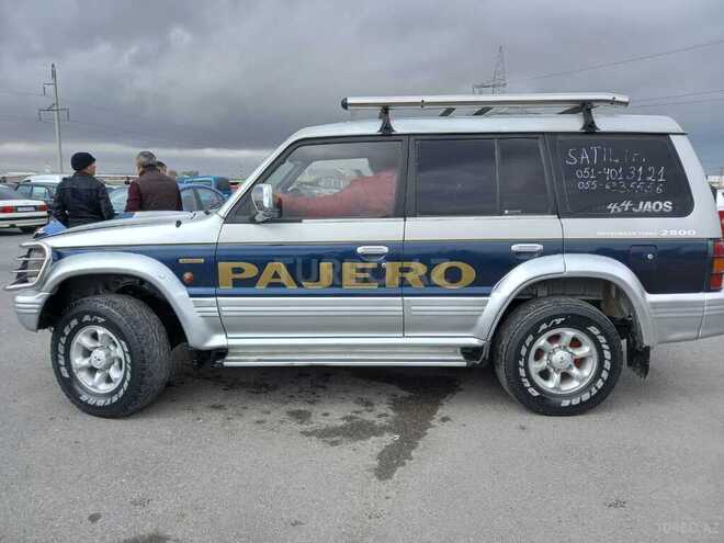 Mitsubishi Pajero 1995, 298,523 km - 2.8 l - Mingəçevir
