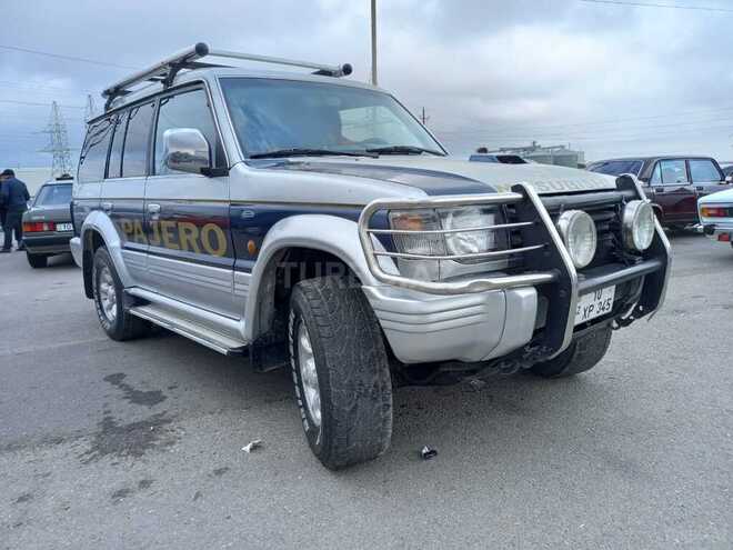 Mitsubishi Pajero 1995, 298,523 km - 2.8 l - Mingəçevir