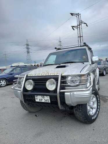 Mitsubishi Pajero 1995, 298,523 km - 2.8 l - Mingəçevir
