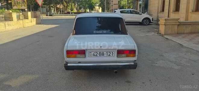 LADA (VAZ) 2107 1988, 258,700 km - 1.5 л - Bakı