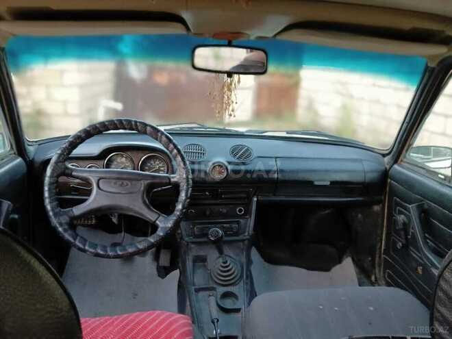 LADA (VAZ) 2106 1991, 145,800 km - 1.6 l - Salyan