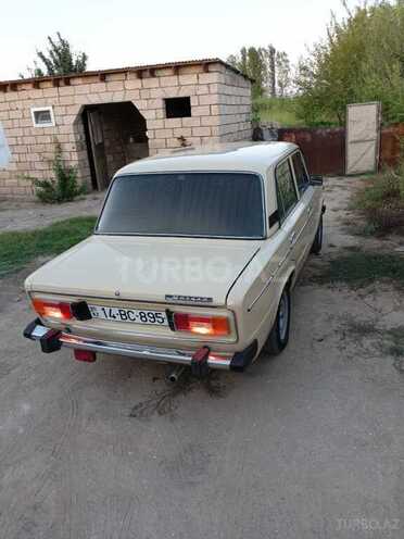 LADA (VAZ) 2106 1991, 145,800 km - 1.6 l - Salyan