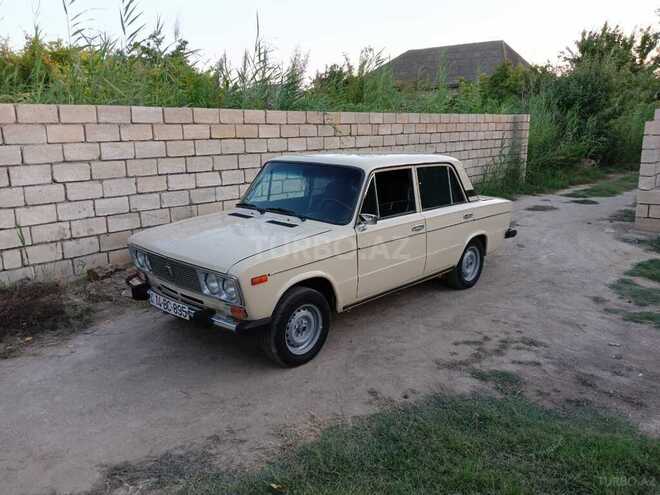 LADA (VAZ) 2106 1991, 145,800 km - 1.6 l - Salyan
