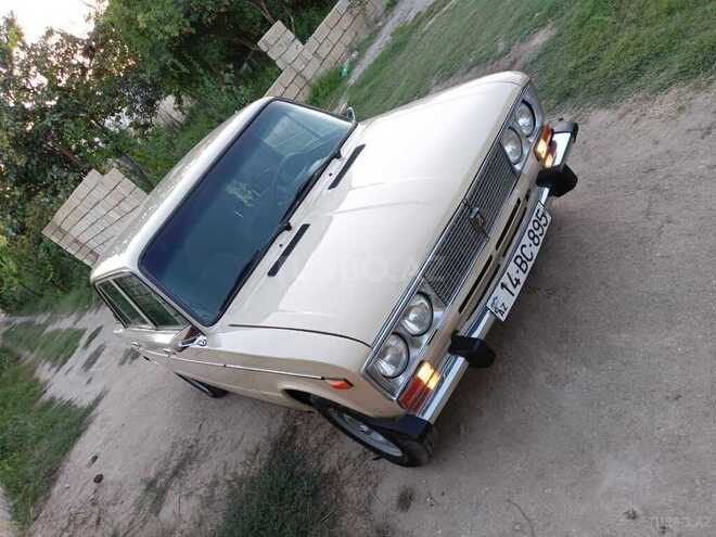 LADA (VAZ) 2106 1991, 145,800 km - 1.6 l - Salyan