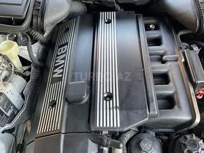 BMW 530 2003, 218,000 km - 3.0 l - Bakı