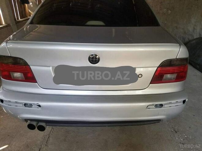 BMW 530 2003, 218,000 km - 3.0 l - Bakı