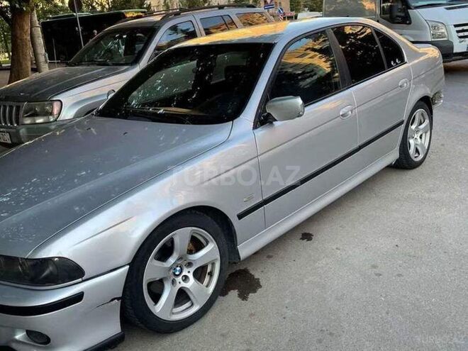 BMW 530 2003, 218,000 km - 3.0 l - Bakı