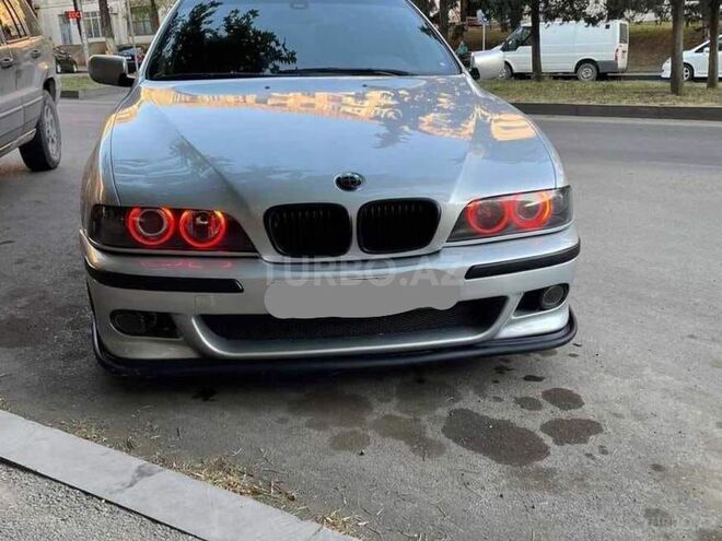 BMW 530 2003, 218,000 km - 3.0 l - Bakı