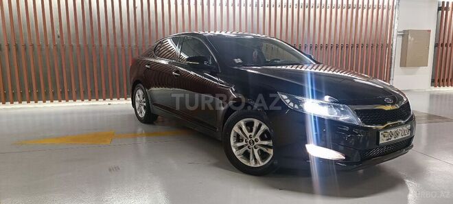 Kia Optima 2011, 166,000 km - 2.4 л - Gəncə