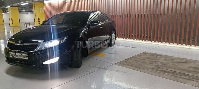 Kia Optima 2011, 166,000 km - 2.4 л - Gəncə