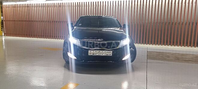 Kia Optima 2011, 166,000 km - 2.4 л - Gəncə