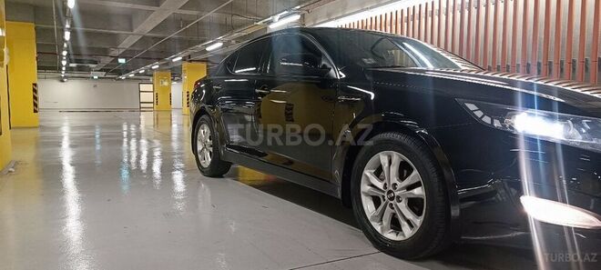 Kia Optima 2011, 166,000 km - 2.4 л - Gəncə