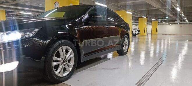 Kia Optima 2011, 166,000 km - 2.4 л - Gəncə
