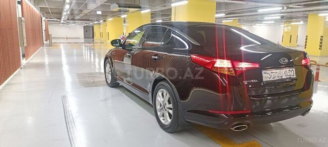 Kia Optima 2011, 166,000 km - 2.4 л - Gəncə