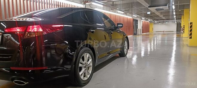 Kia Optima 2011, 166,000 km - 2.4 л - Gəncə
