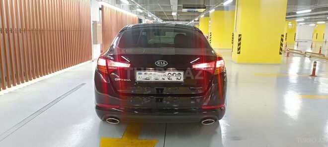 Kia Optima 2011, 166,000 km - 2.4 л - Gəncə