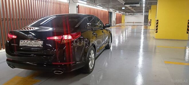Kia Optima 2011, 166,000 km - 2.4 л - Gəncə