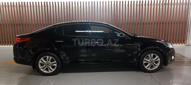 Kia Optima 2011, 166,000 km - 2.4 л - Gəncə