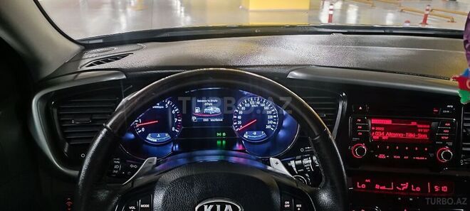 Kia Optima 2011, 166,000 km - 2.4 л - Gəncə