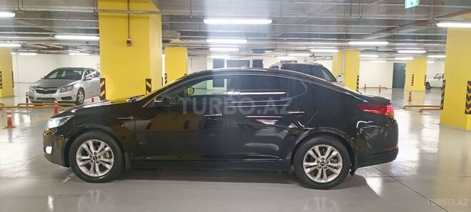 Kia Optima 2011, 166,000 km - 2.4 л - Gəncə