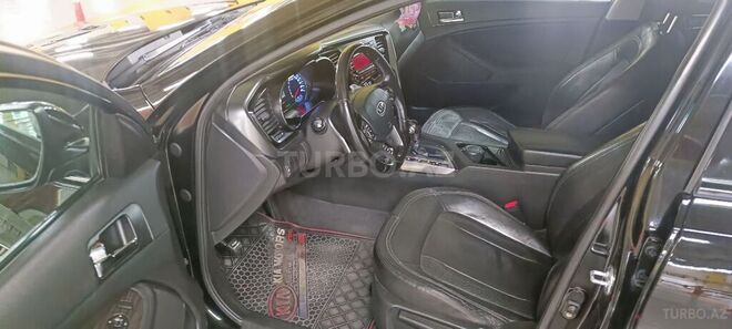 Kia Optima 2011, 166,000 km - 2.4 л - Gəncə