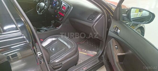 Kia Optima 2011, 166,000 km - 2.4 л - Gəncə