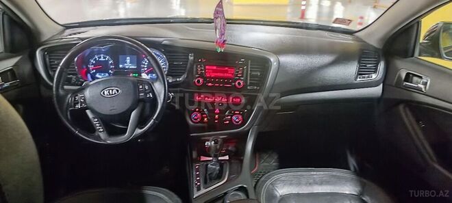 Kia Optima 2011, 166,000 km - 2.4 л - Gəncə