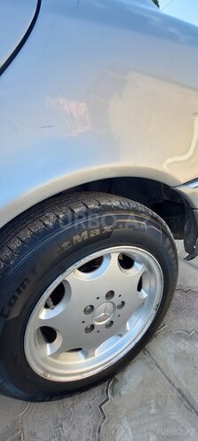 Mercedes C 180 1996, 326,000 km - 1.8 l - Bakı