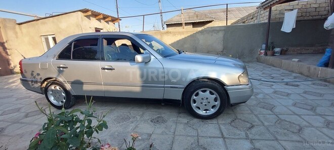 Mercedes C 180 1996, 326,000 km - 1.8 l - Bakı