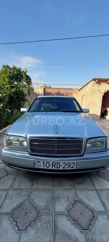 Mercedes C 180 1996, 326,000 km - 1.8 l - Bakı