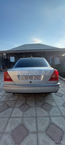 Mercedes C 180 1996, 326,000 km - 1.8 l - Bakı