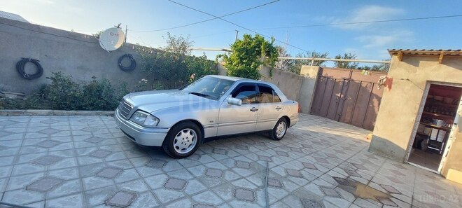 Mercedes C 180 1996, 326,000 km - 1.8 l - Bakı