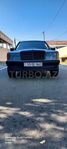 Mercedes 190 1991, 550,000 km - 2.0 л - Bakı