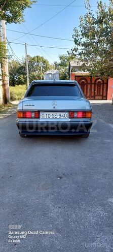 Mercedes 190 1991, 550,000 km - 2.0 л - Bakı