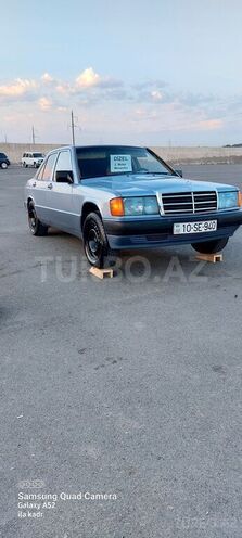 Mercedes 190 1991, 550,000 km - 2.0 л - Bakı