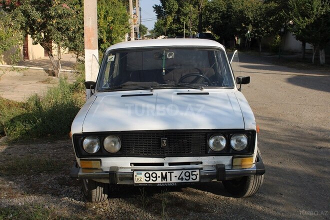 LADA (VAZ) 2106 1979, 500,000 km - 1.6 l - Ağstafa