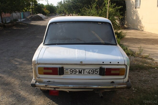 LADA (VAZ) 2106 1979, 500,000 km - 1.6 l - Ağstafa