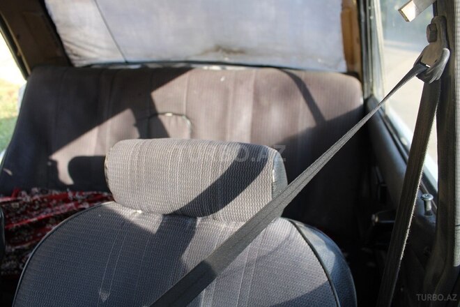 LADA (VAZ) 2106 1979, 500,000 km - 1.6 l - Ağstafa