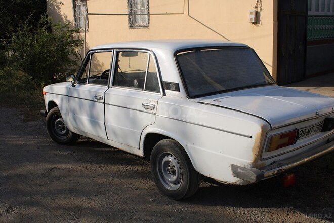 LADA (VAZ) 2106 1979, 500,000 km - 1.6 l - Ağstafa