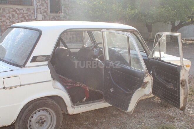 LADA (VAZ) 2106 1979, 500,000 km - 1.6 l - Ağstafa